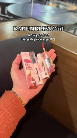 #barenbliss #barenblissblurtintduo #lipgloss #lipstick #fyppppppppppppppppppppppp 