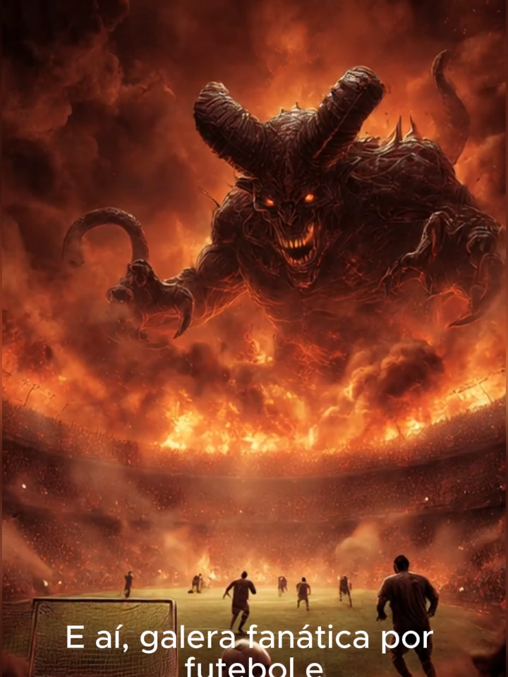 FUTEBOL NO INFERNO