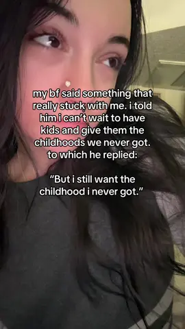 i so badly want to heal the hurt child inside him. all i see is a sweet boy that deserves love, peace and happiness. I’ve been too focused on my future to stop and heal the hurt girl inside me. #fypシ゚ #fyp #repost #sad #jesthejester 