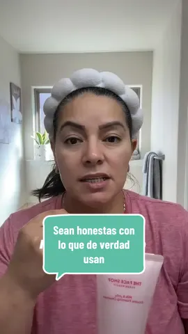 Si quieres una piel bien limpia y sin líneas de expresión solo usa productos buenos y ten diciplina#skin #doblelimpieza #doblelimpiezafacial #sindolor #sinmentir 