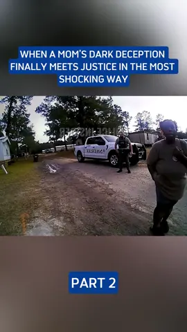 When a Mom’s Dark Deception Finally Meets Justice in the Most Shocking Way#cops #police #bodycam #policeofficer 