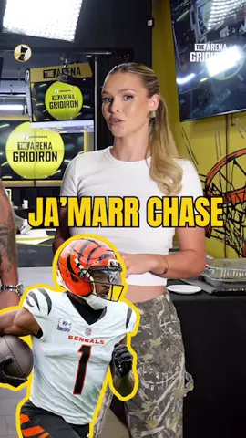 Who’d you rather WR! Who would you have? #nfl #football #ceedeelamb #amonra #jamarrchase