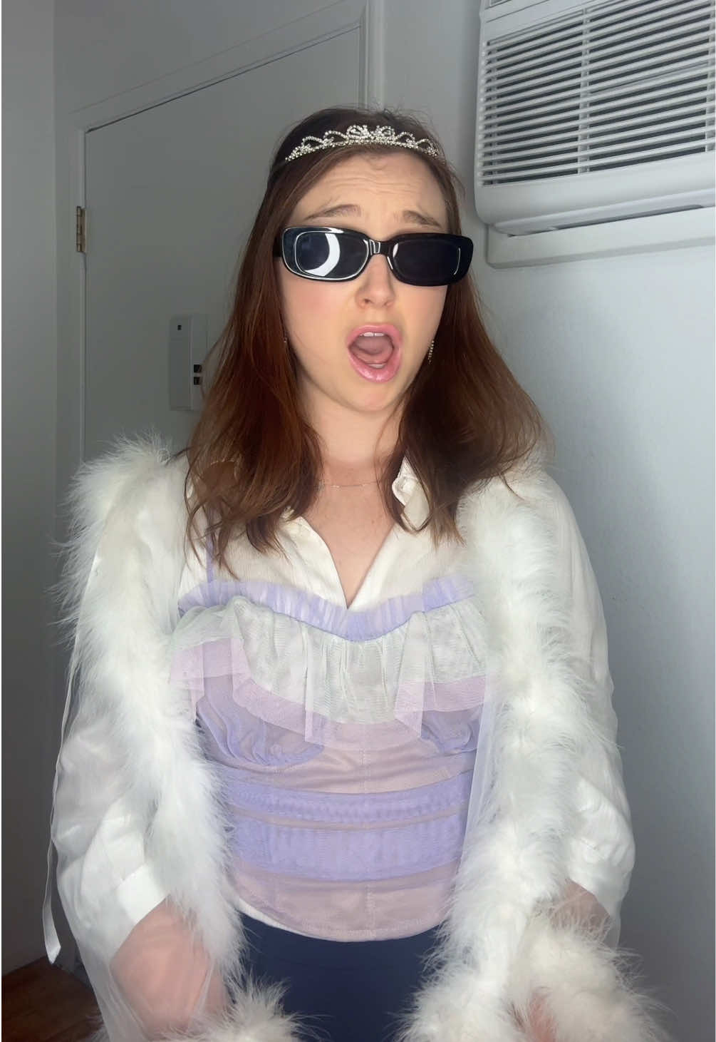 i don’t know why i did this #acting #actingaudio #comedy #screamqueens #lipsync 