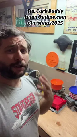 Wanna see something cool? Here is the Carb Buddy #mechanic #automobile #fyp