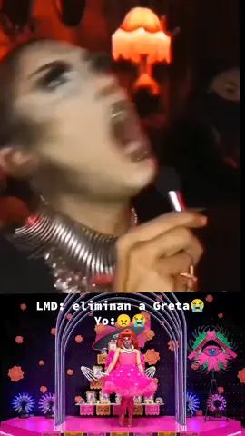 Noooooo ella no 😠😭😭😭😭😭 @LA MÁS DRAGA  @soygretagrimm  #parati #lmd #Lmd7 #gretagrimm #gatada 