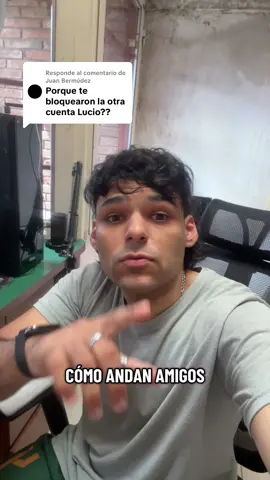 Respuesta a @Juan Bermúdez LOS QUIERO MUCHO AMIGOS. 