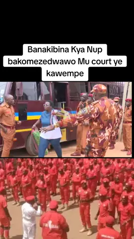 Amyuka Omwogezi w’ekibiina ki NUP Waiswa Mufumbiro, akitegedde lwaleero nti alina emisango emirala egyamuguddwako gy’alina okwewozaako.Guno gwekuusa ku butemu, obugambibwa okuba nga bw’akolebwa nga 4 Ogwomwenda omwaka guno mu kibuga Kampala, ng’oludda oluwaabi lulumiriza Mufumbiro ono okuba nga yeyalagira kukolebwe.Banne abalala bwebali ku Kisangani emirala okuli Edward Ssebuufu oba Eddie Mutwe ne Achileo Kivumbi nabo tebakkiriziddwa kweyimirirwa nga baziddwayo e Luzira.   #NTVNews ​ #Akawungeezi 