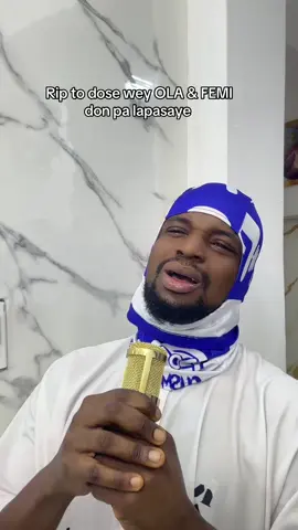 If ola and Femi don show u shege before, dis song is for u.  #malitiktok🇲🇱 #mali #bambara 