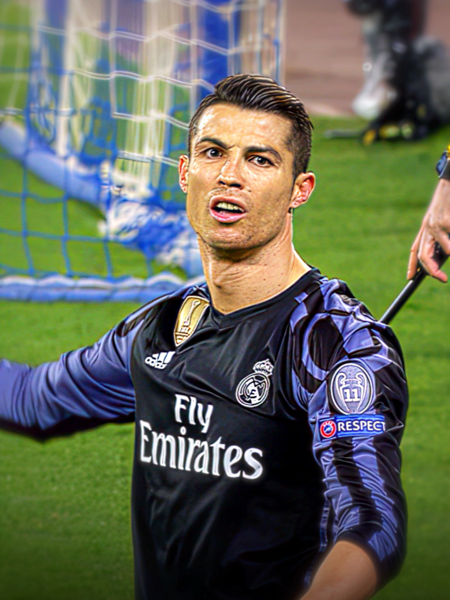 Ronaldo Vs Napoli😍 // Free Telegram For Chat With Editors And Help For Your Edits In Bio! // #ronaldo #cristianoronaldo #foryou #views #fyp //