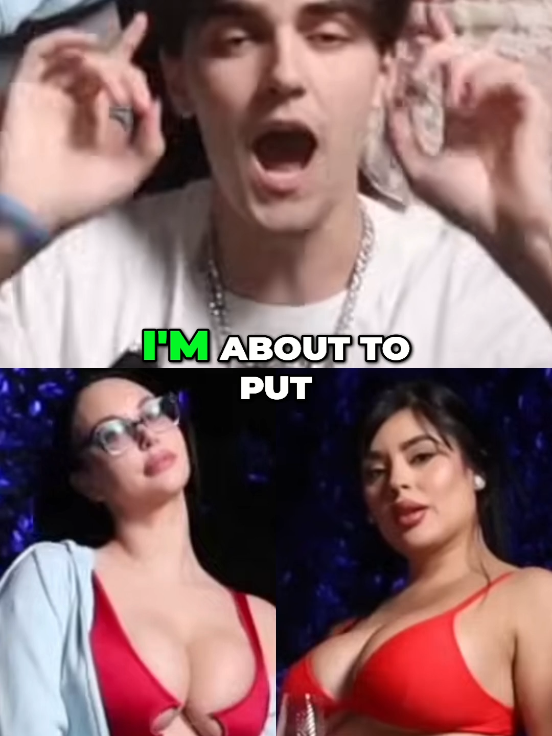😳 1 virgin. 3 models. 1 unforgettable challenge. 💥 This date gets wild — and awkward — fast! 👇 Tap in to watch the chaos unfold. #DylanWallace @dylanwallaceyoutube @dylanwallace on Instagram @dylanwallaceyt on TikTok