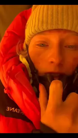 It was her last video in life