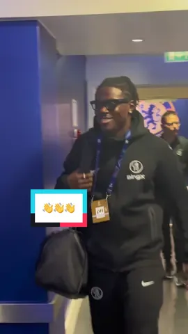Hello lads! 👋 #ChelseaFC #CFC #UCL