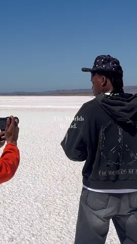 THE WORLDS BRAND  THE WORLDS HOME  THE WORLDS ENERGY    THERE IS NO WORLD WITHOUT COMPANIONSHIP. _ model: @dre.ginn  _ _#streetwear #fashion #style #outfitinspo #StreetStyle                  