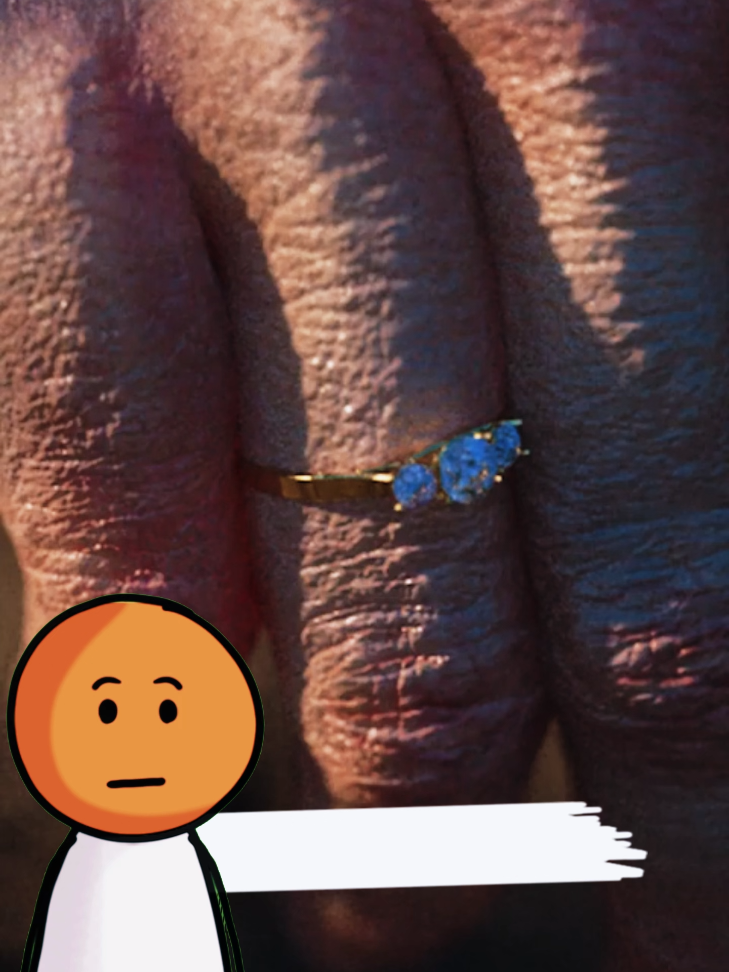 Anillo de diamantes encontrado en una zanahoria 😮 #zackdfilms #historyfacts #quepasa #datoscurios #datoscuriosos #interrestingfacts #quepasaria #comofunciona #anillo #zanahoria