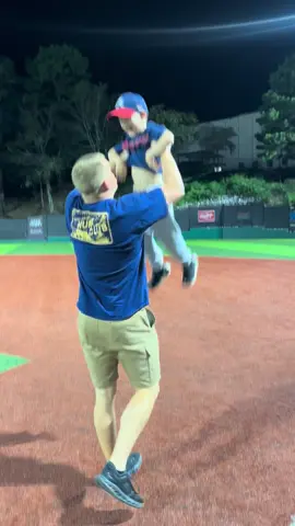 Creating core memories one T ball game at a time 🩵 #HealingJourney #corememory #corememorymade #fatherson #fatherhood 