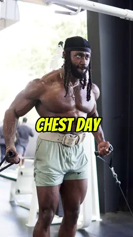 One of my favorite chest movements 👌🏾 #fyp 
