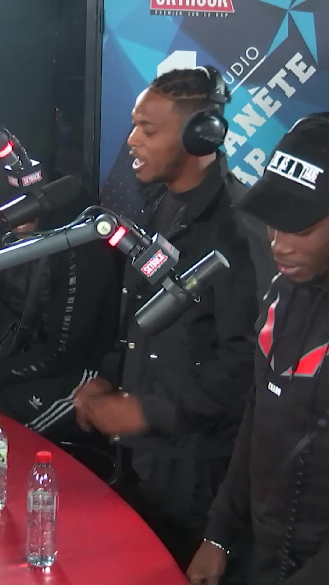 Niska - 44 ⚡💣 @planete_rap @fredmusaofficiel