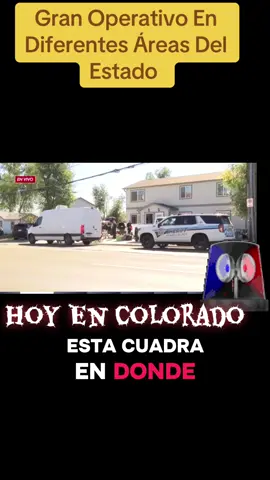 En la operación participaron varias agencias, entre ellas la Policía de Boulder, el FBI-Denver, la Patrulla Estatal de Colorado y departamentos de policía de Thornton, Lakewood, Westminster, Loveland, Fort Collins, Commerce City y otros municipios. Cada una aportó personal táctico, investigadores y unidades de apoyo.#operativoswat #bouldersheriff #fyp #creatorsearchinsights 