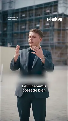Le 20 octobre, un extrait télévisé montrant Louis Boyard enlevant sa montre avant une interview a commencé à être partagé en masse sur les réseaux sociaux. De nombreux internautes y ont vu une hypocrisie entre une montre à plusieurs milliers d'euros et le député LFI. Le président argentin Javier Milei a lui même dénoncé « l'hypocrisie de la gauche ». Ce 22 octobre, l'élu insoumis a répondu en vidéo, assurant qu'il s'agissait d'une montre Tissot valant 295 euros, qu'il a l'habitude d'enlever avant les interviews pour ne pas l'abîmer en la cognant. #sinformersurtiktok #boyard #louisboyard #LFI