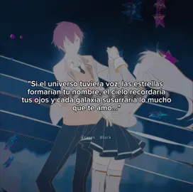Los créditos del edit: @. Thedioshi  La frase: 