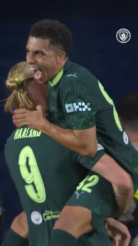 Another game, another goal for @Erling Haaland 💥 #ManCity #Haaland #UCL 