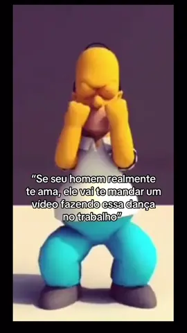 Se ele te ama, ele vai fazer a dancinha! Acho que esse ama muito, pensei que não ia parar de rebolar KAKAKAKAKAKA🤣😭#humor #foryoupage 