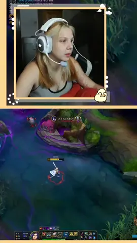 Cuadruple con la cazadora de PILTOVER2! #moannee11 #league #leagueoflegends #gaming #gamingtiktok #streamer #twitch #fyp #foryou #parati #fy