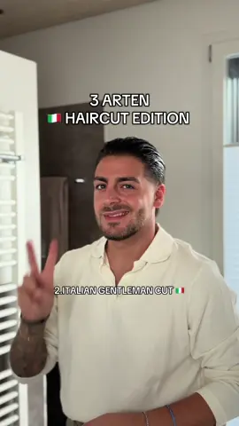 My 3 top Favorite🤌🏼🇮🇹 #haare #look #cut #style #men 