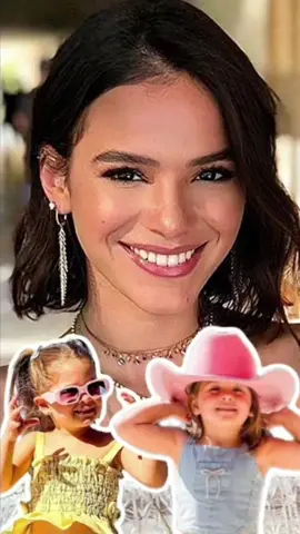 Bruna Marquezine deixa comentário elogiando Maria Flor em postagem de Lucas Guedez #brunamarquezine #mariaflor #floflo 