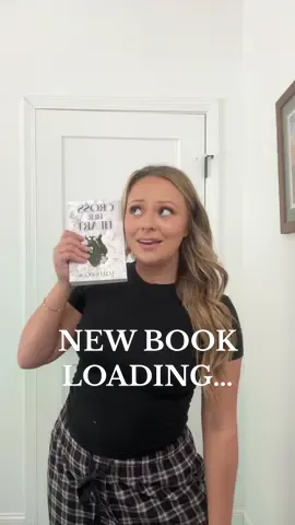 She’s officially published, and she’s my favorite one yet!!! 😭🖤