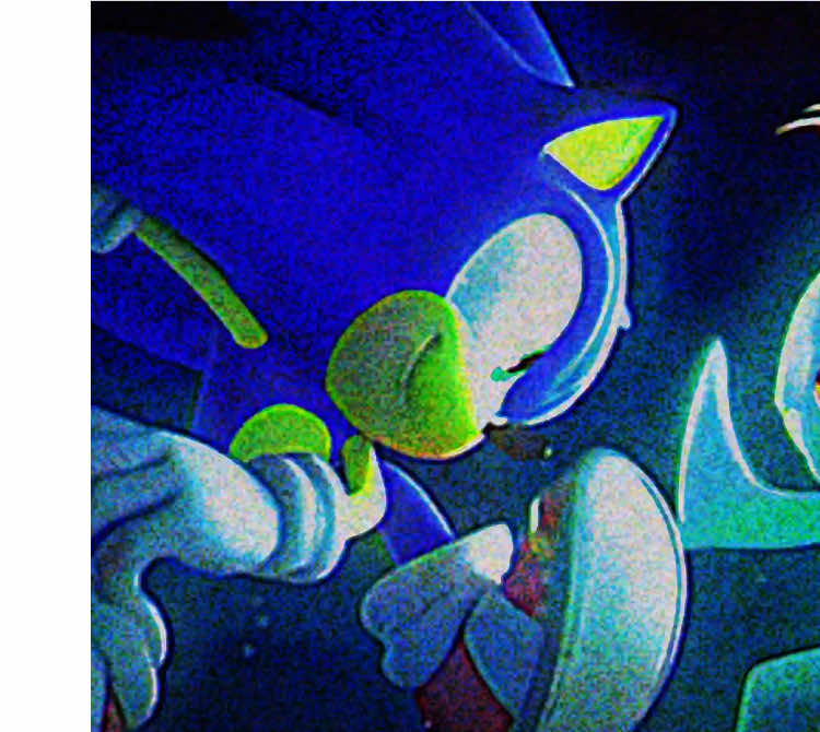 Peak🔥 | Blood Drain -Again- #sonic #sonicthehedgehog #dreggman #sonicedit #edit 
