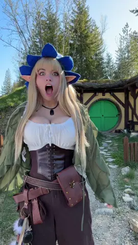 Ready for our next side quest! Are you? 🧝‍♀️ 🏃‍♀️ 