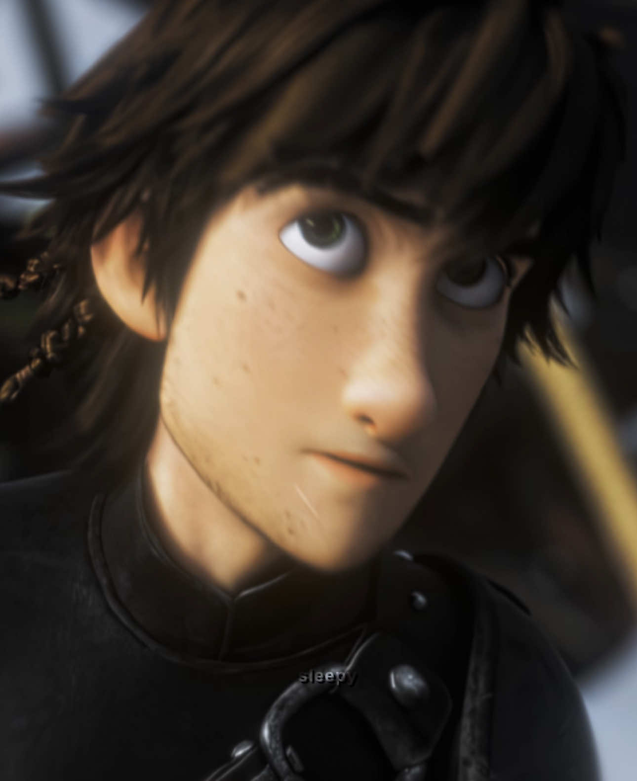 He listen to you || #hiccup #astrid #edit #httyd #fyp 