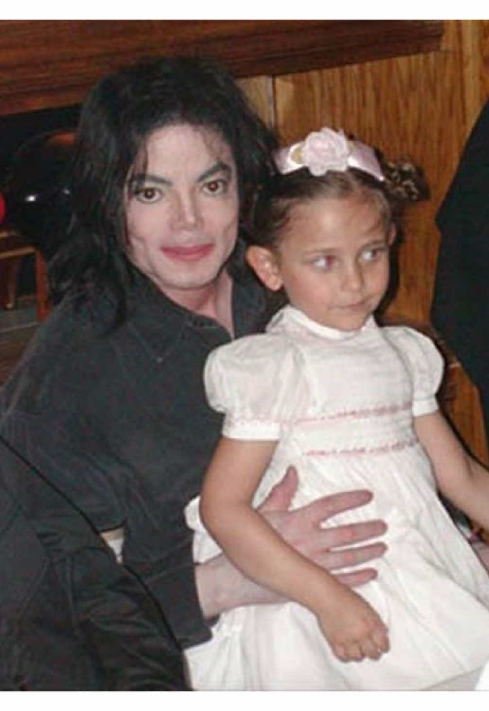 dad’s copy 💍👑#michaeljackson #fyp #mj #michaeljacksonedits #parisjackson 