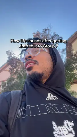 It’s beautiful outside 😌 #kamtoomer #group7 #fyp 