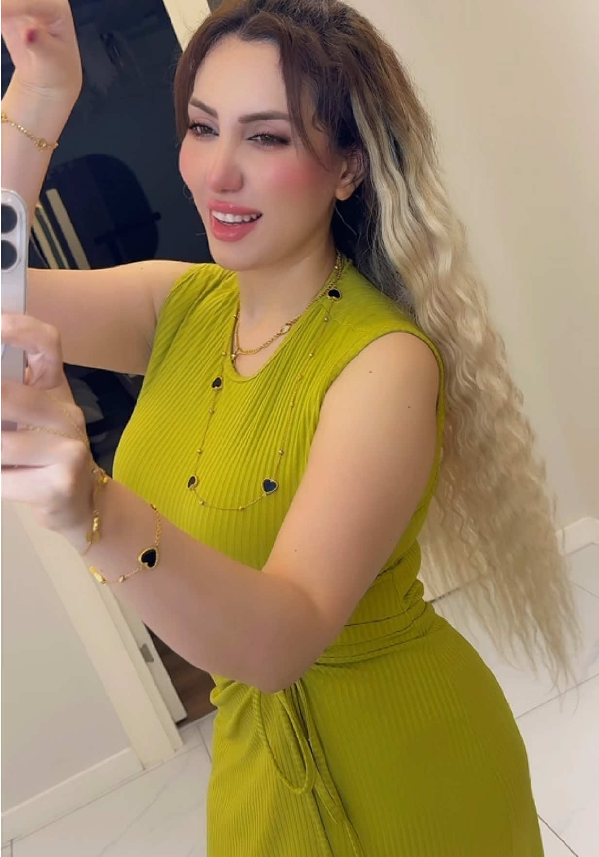 ترندي الجديد💚..🥰 #رنوشة💜 #رنوشة💜🌸 #rana #رنا 