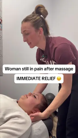 Even after a massage, spinal alignments can linger. That’s where chiropractic care comes in! 🙌💥  #chiropractic #wellness #alignment #fyp #fypシ 