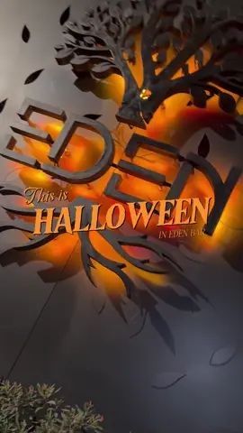 🎃 Este 31 en EDEN Bar el Halloween se va a poner ¡buenísimo! 😈🔥 Estate atento a nuestras redes porque muy pronto revelaremos la dinámica que tenemos preparada para ti 👀✨ #HalloweenEnEden #edenbarlima #nochedejuerga #vidanocturna #fiestalima 