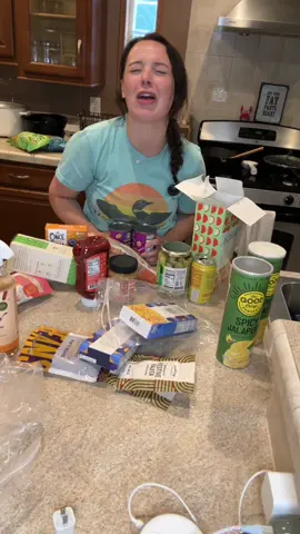 Thrive market haul 🫶🏼  • • • #thrivemarketpartner #MomsofTikTok #affordablegroceries #groceriesdelivered #healthyliving