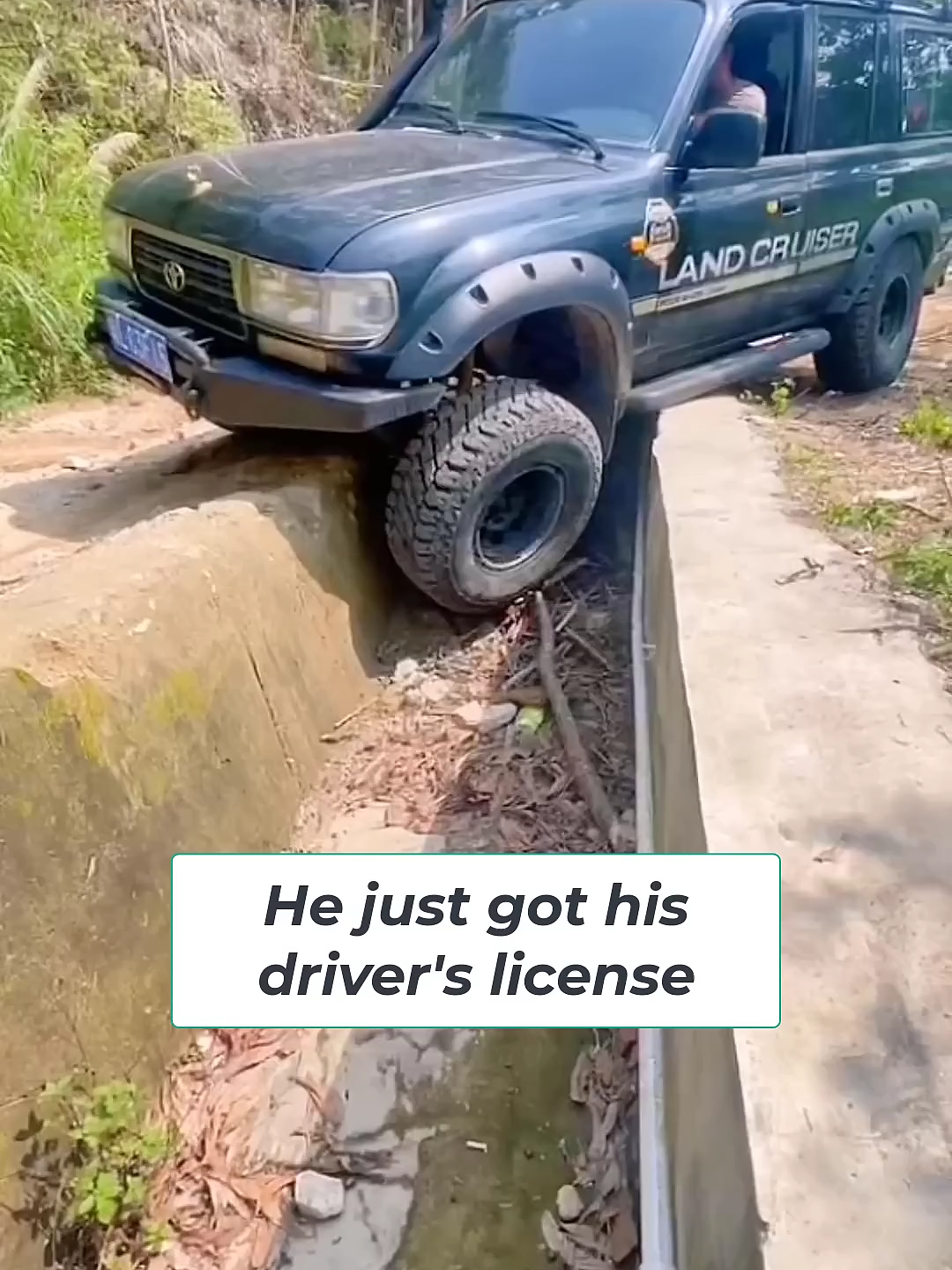 He just got his driver s license #offroad #shorts#244 #tiktok #tiktokviral #trend #244naoécrime✊🏼🚀❤️🏍 #fyp #fast #hayvansevgisi #dog #catlover #grau #244naoécrime #memes #dragracing #race #keşfet #motovlog #motorcu #motorcycle #r7