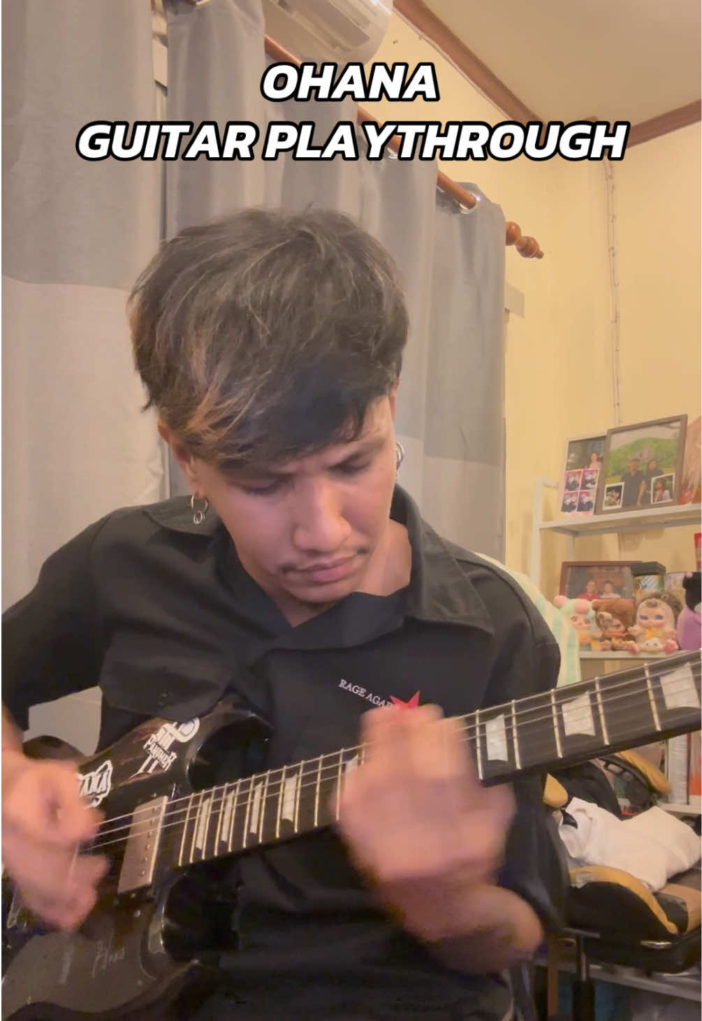 ทวนหน่อย เดี๋ยวลืมหมด 😆 สำหรับทุกท่านที่ขอ ผมรวมทุกไลน์ไว้ให้ในคลิปนี้แล้วครับ #บ่าวบลูส์ #guitar #ohana #โอฮาน่า 
