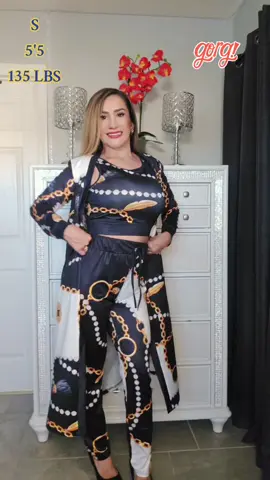 OMG!!!😱 ES TAN HERMOSO💖 Conjunto De 3 Piezas💕😍 @YMW  #OOTD #fashion #3pieceset #outfit #tiktokshopblackfriday 