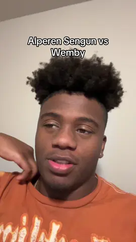 Great for the team bad for my fantasy #rockets #spurs #wemby #sengun 