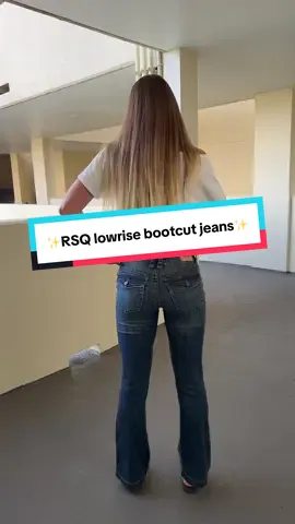 Sculpted through the hips, relaxed through the leg these bootcut jeans give you that balanced, flattering silhouette that works with everything. 	•	#DenimCrush 	•	#BootcutStyle 	•	#FallFashionEdit 	•	#TikTokWardrobe 	•	#StyleUpgrade