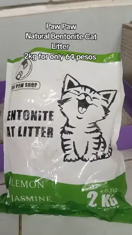 Mabango , mabilis lang linisin . #catlitter #sand #catsoftiktok #catlover #fypage 