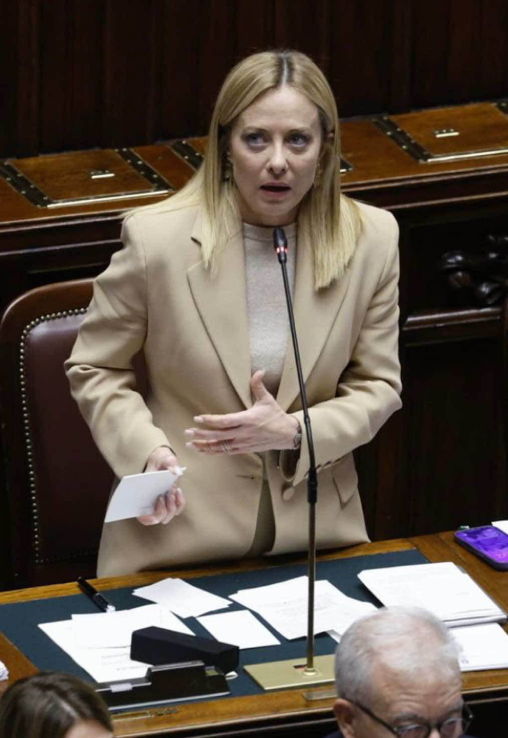 Puntualizziamo