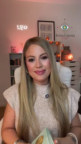 Reservas personales en www.irinatarot.com