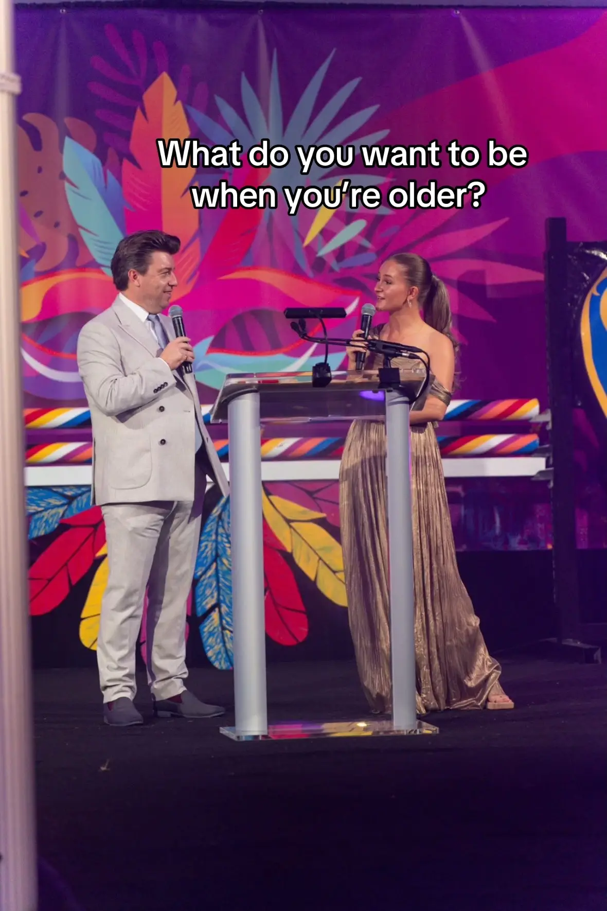 Even cheerleading involved horses—my fate was sealed far before I realized @Denver Broncos Cheer @Denver Broncos 