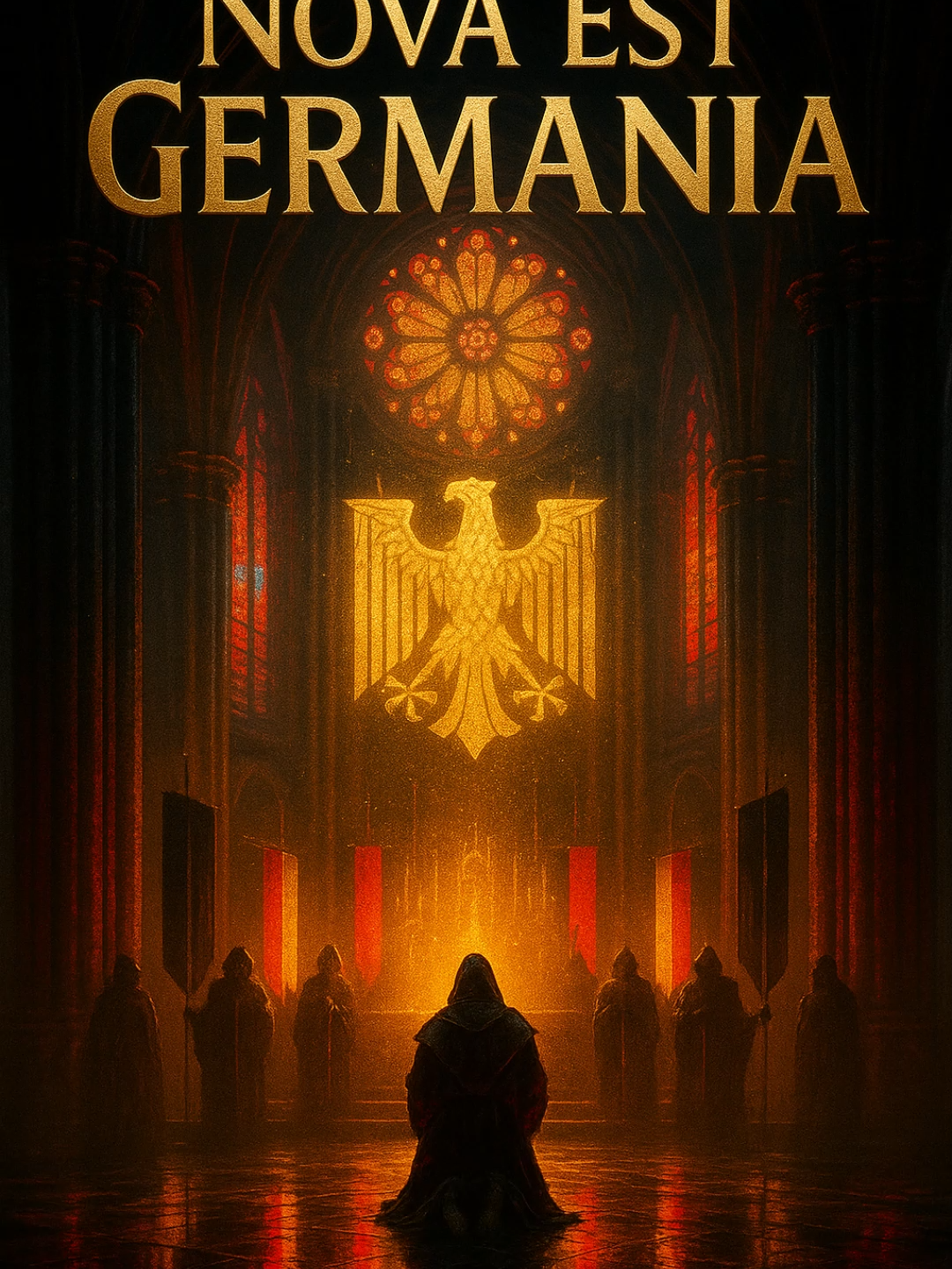 ⭐ Titel: Nova est Germania⭐  ⭐ Album: Apocalypsis Nova: Ex Tenebris Lux ⭐  🎬 Teaser Trailer · Teil I  Ein neues Kapitel eine Sonderedition von Novatrunk.  #Novatrunk #electronic #Orchestra #CinematicMusic #TechnoVibes #deutsch