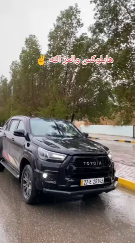 #مسلم_شياع #تيوتا_شعار_لايعرف_القانون🔥🖤💪 